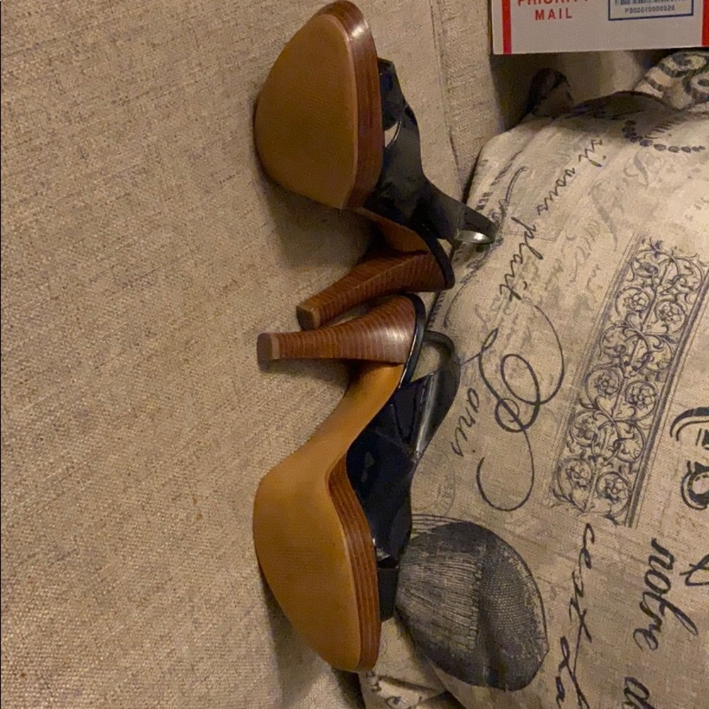 🌼 guess heels size 10 - Picture 8 of 8